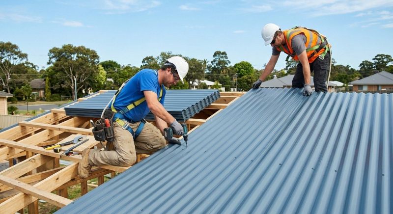 Roofing Service in Middleburg, FL