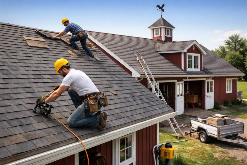 Roofing Service in Middleburg, FL