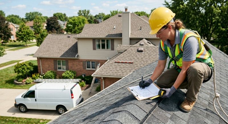 Roofing Service in Middleburg, FL