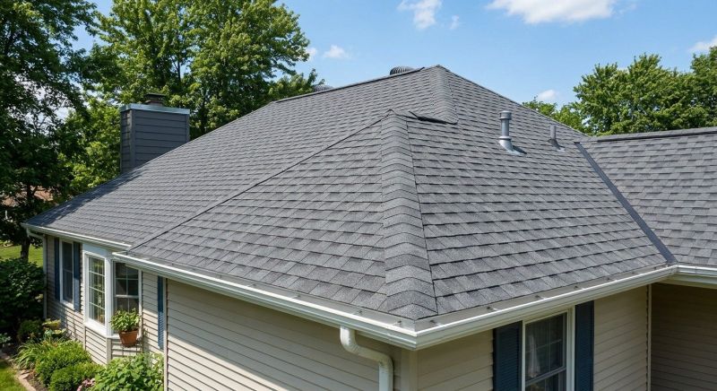 Asphalt Roof Replacement in Jacksonville, FL