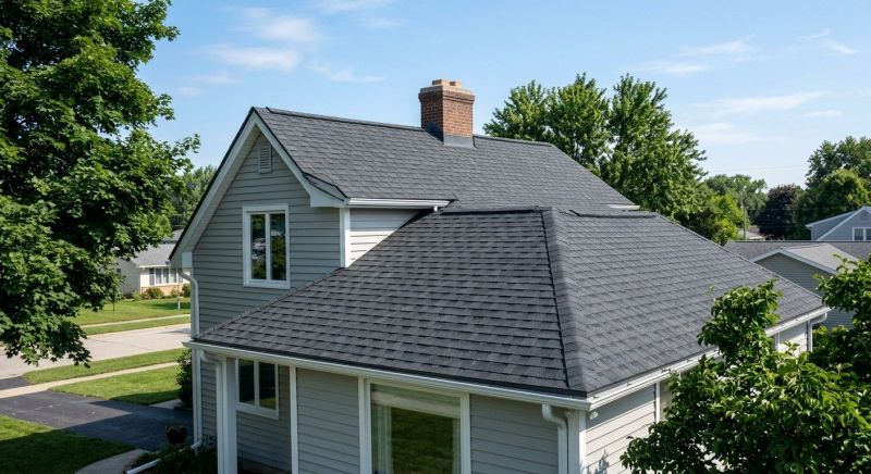 Asphalt Roof Replacement in Lawtey, FL