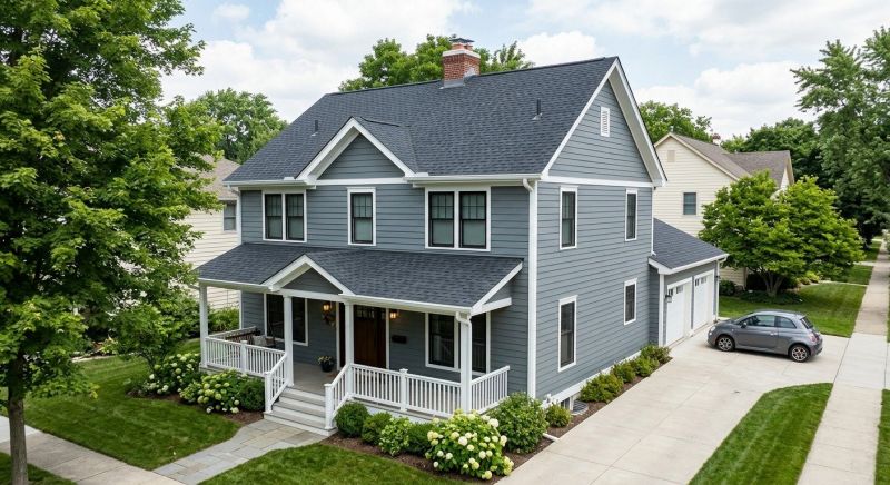 Asphalt Roof Replacement in Middleburg, FL