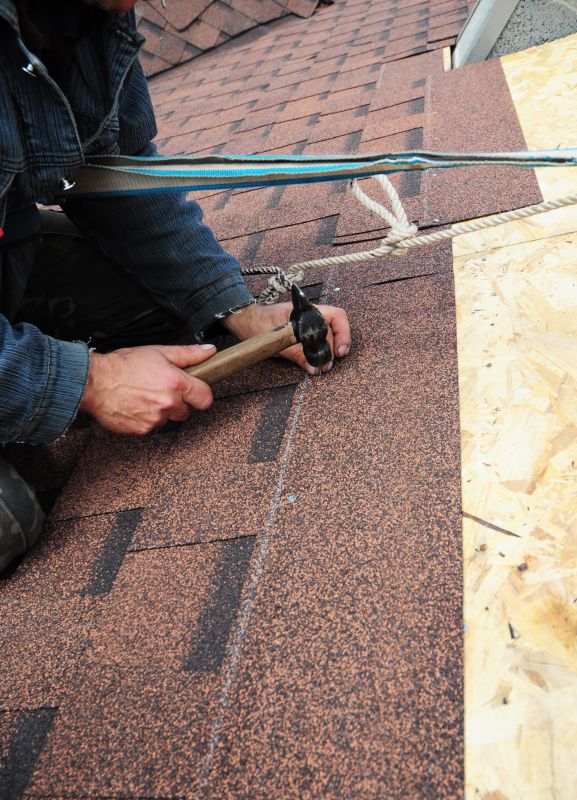 Asphalt Roof Replacement in Saint Johns, FL
