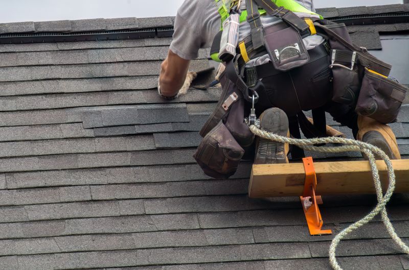 Asphalt Roofing Service in Middleburg, FL
