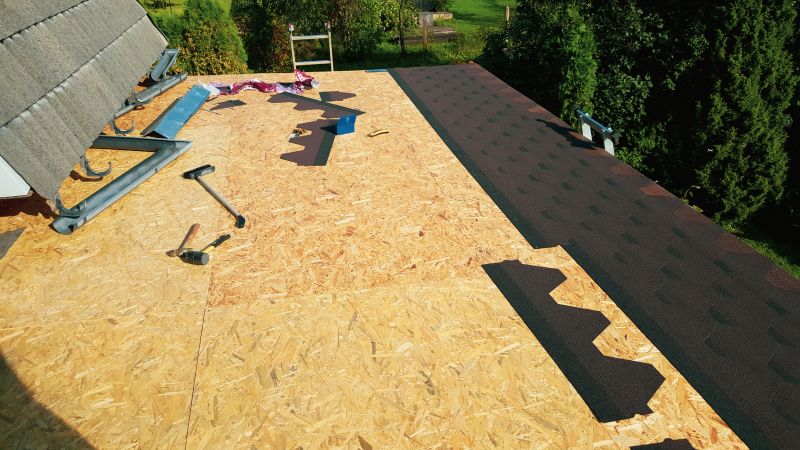 Asphalt Shingle Roof Installation in Middleburg, FL
