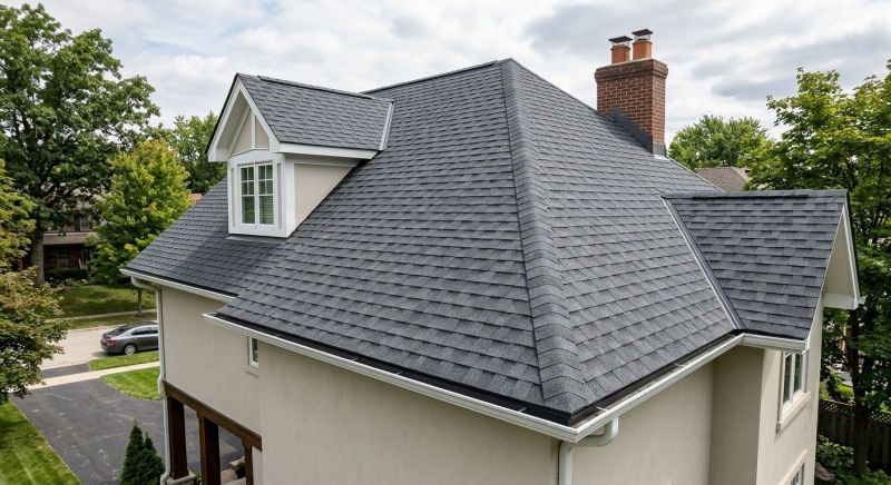 Asphalt Shingle Roof Installation in Middleburg, FL