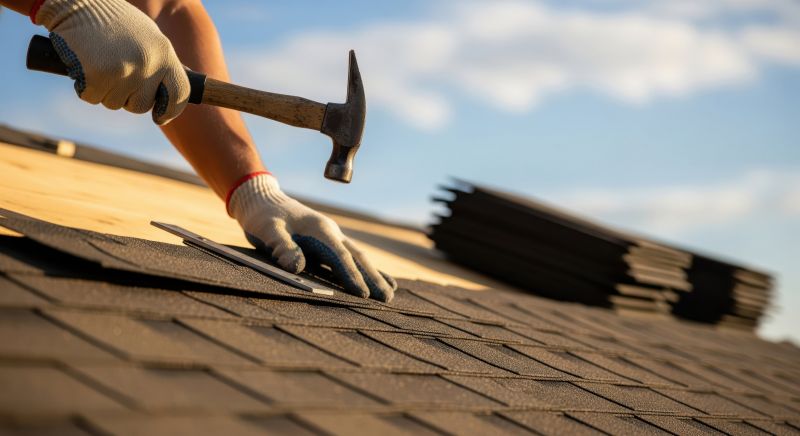 Asphalt Shingles Installation in Middleburg, FL
