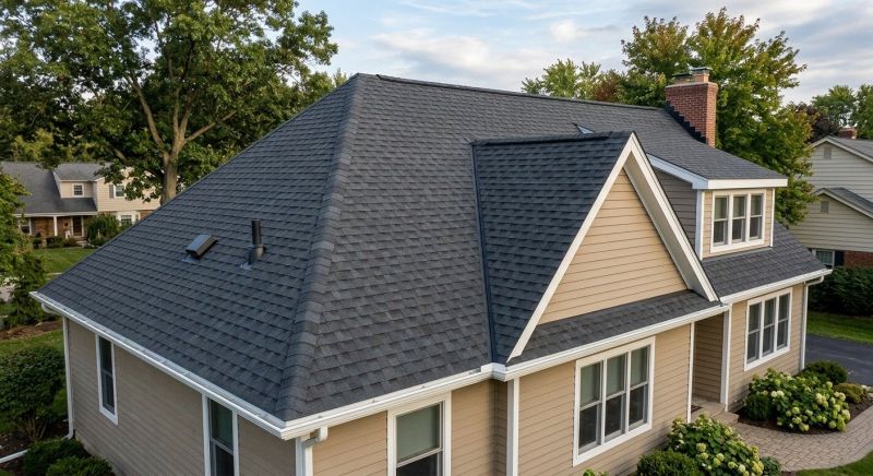 Asphalt Shingles Installation in Orange Park, FL