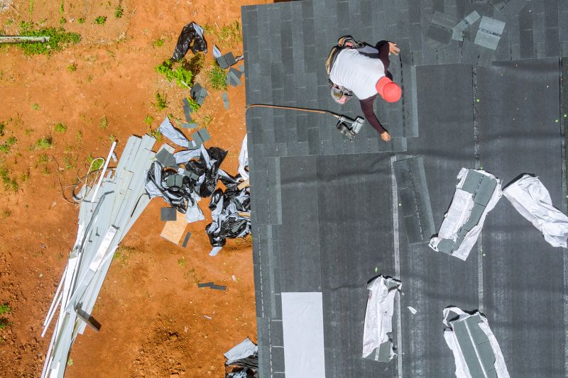 Asphalt Shingles Installation in Starke, FL