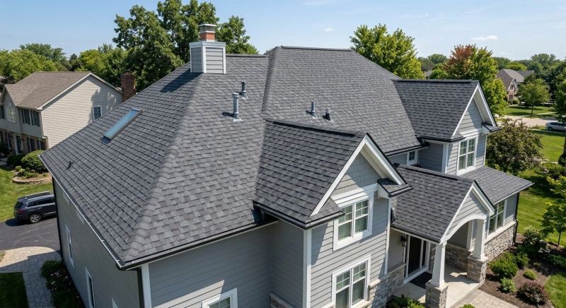 Damaged Roof Replacement in Starke, FL