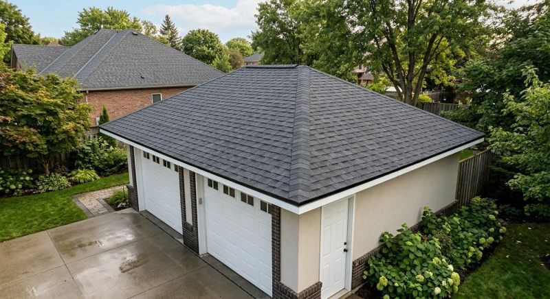 Garage Roof Installation in Middleburg, FL