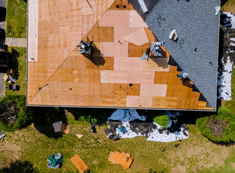 Home Roof Installation in Middleburg, FL