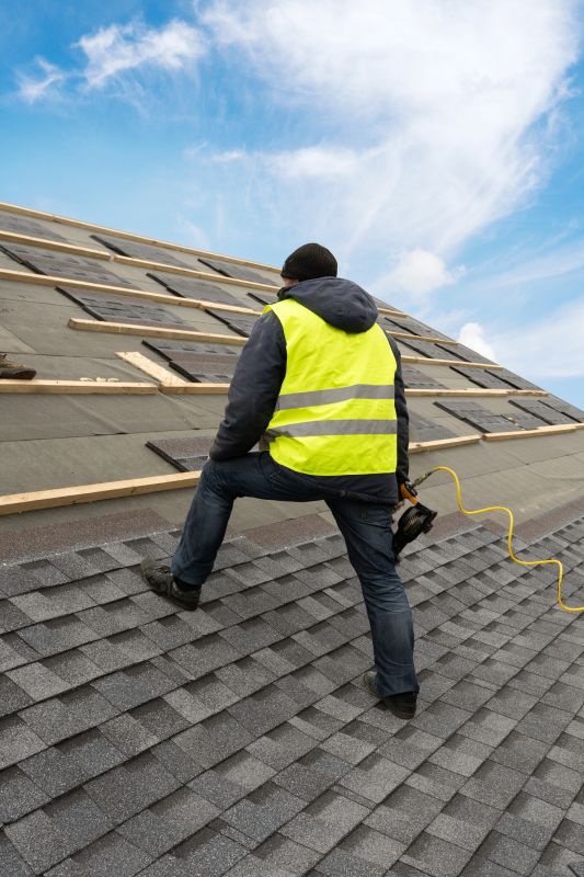 House Roof Installation in Baker County, FL