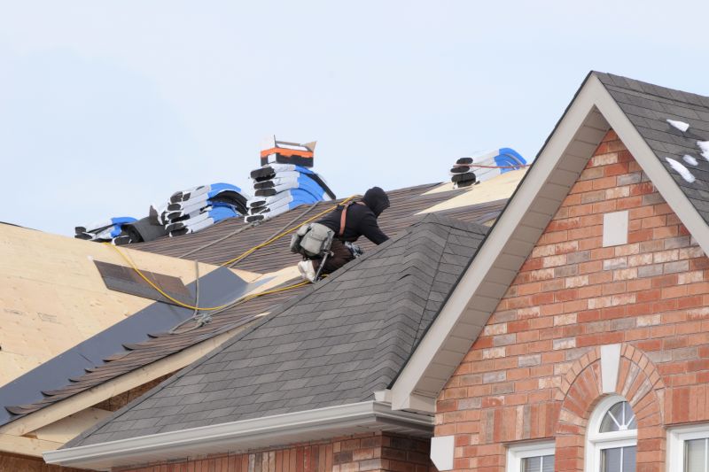 House Roof Installation in Keystone Heights, FL