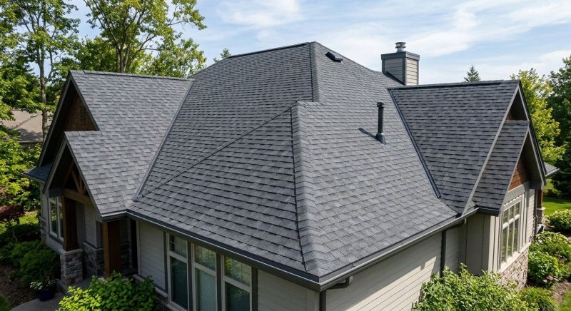 House Roof Installation in Macclenny, FL