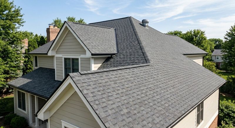 Residential Roof Replacement in Clay County, FL