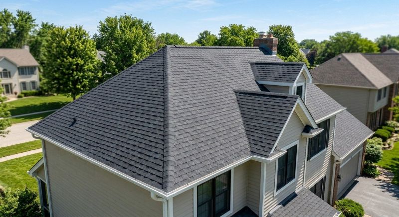 Residential Roof Replacement in Middleburg, FL