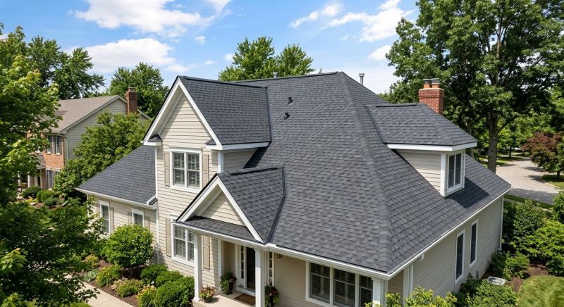 Residential Roof Replacement in Saint Johns, FL