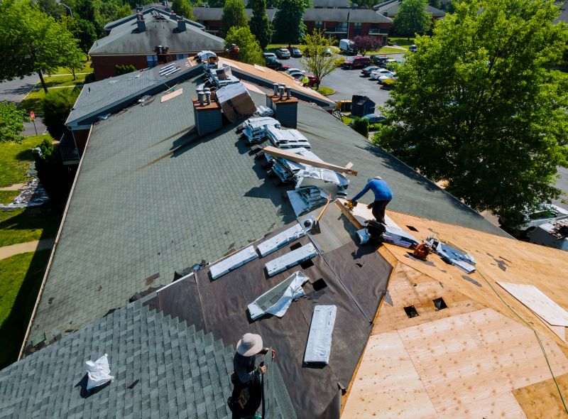 Roof Construction in Duval County, FL
