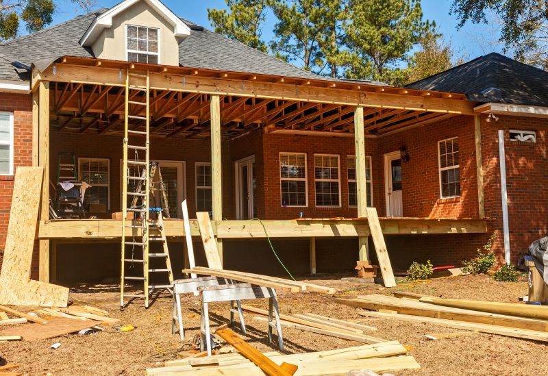 Roof Construction in Green Cove Springs, FL
