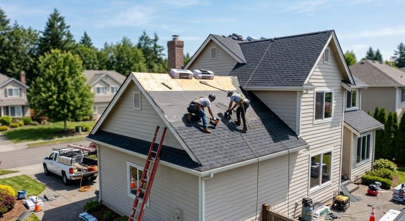 Roof Construction in Middleburg, FL