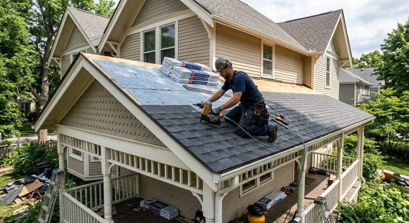 Roof Installation in Middleburg, FL