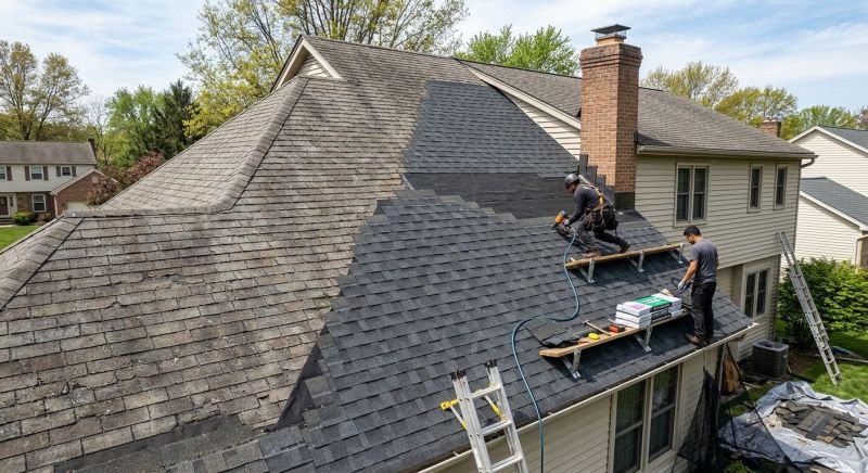 Roof Replacement in Baker County, FL