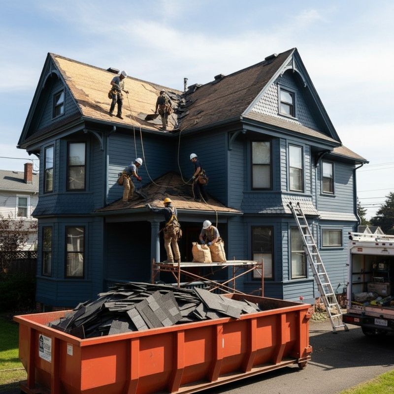 Roof Replacement in Keystone Heights, FL