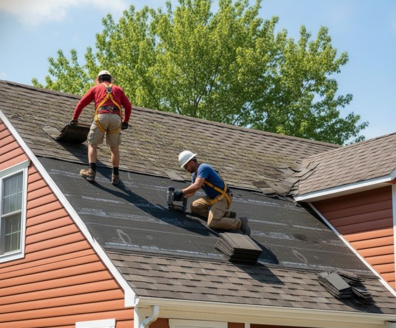 Roof Shingles Replacement in Macclenny, FL