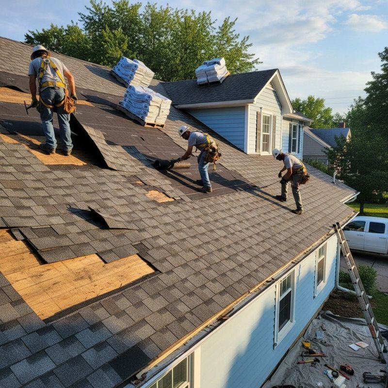 Roof Shingles Replacement in Saint Johns, FL
