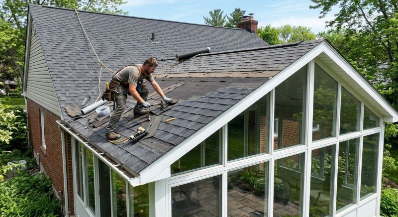 Roof Shingles Replacement in Starke, FL