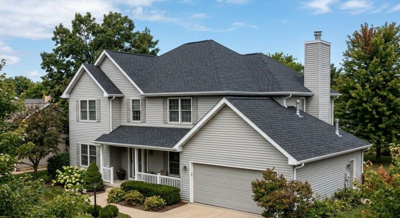Shingle Roof Replacement in Middleburg, FL
